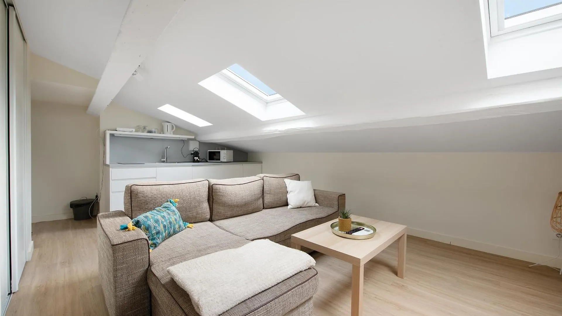 Studio Ideally Located Saint Georges Hypercentre Toulouse