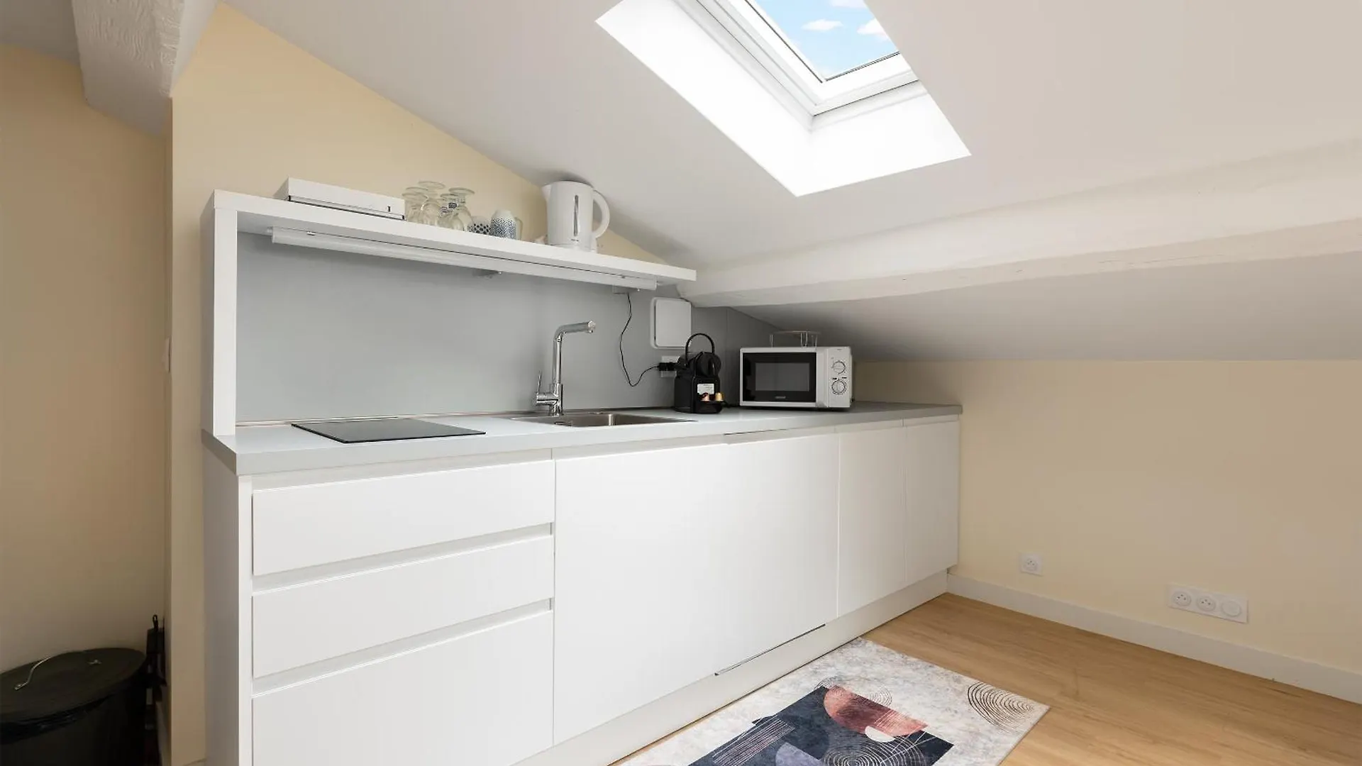Studio Ideally Located Saint Georges Hypercentre Toulouse 0*,