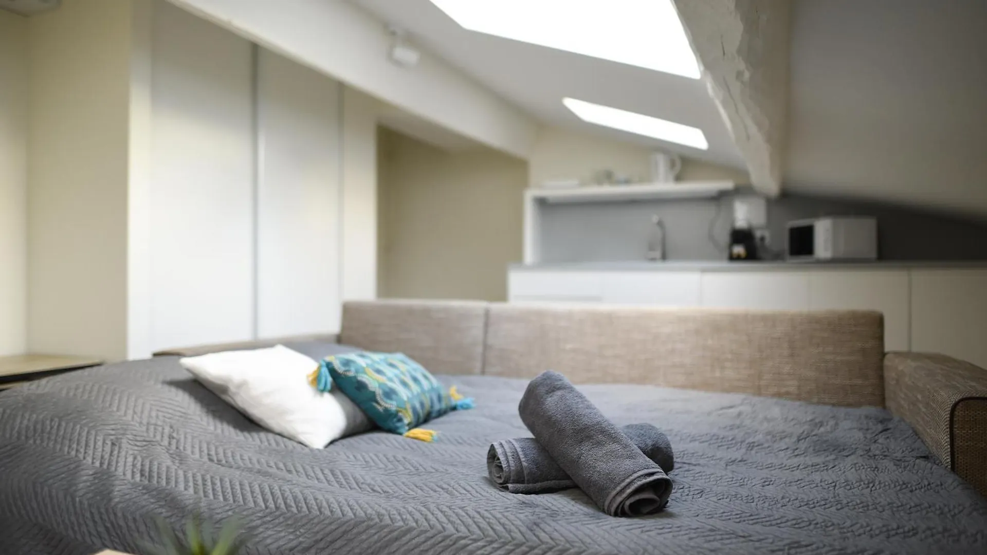 Studio Ideally Located Saint Georges Hypercentre Toulouse 0*,  Franciaország
